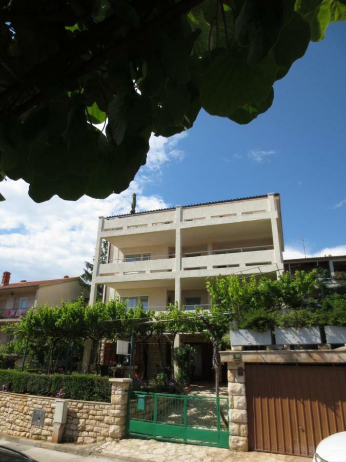 PUY Apartment Petrinic V מראה חיצוני תמונה
