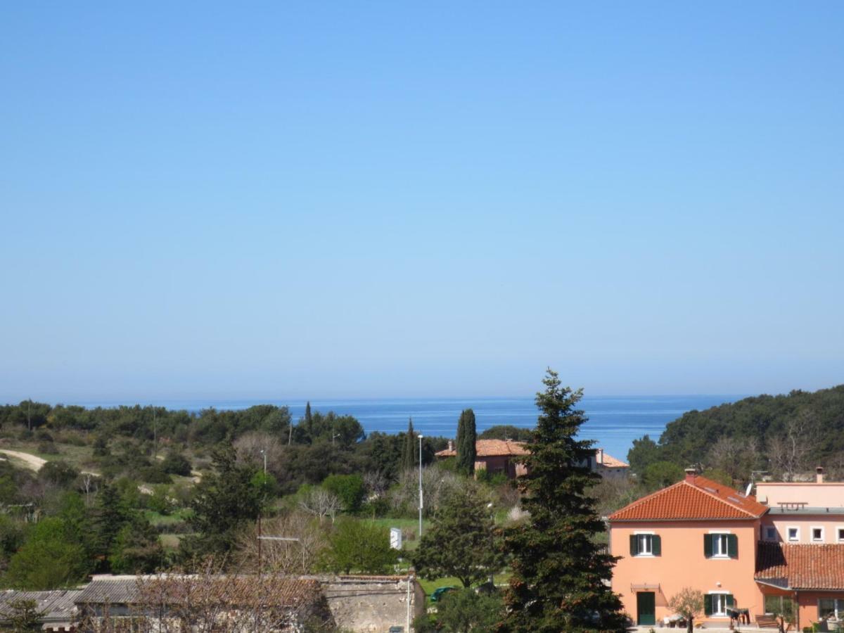 PUY Apartment Petrinic V מראה חיצוני תמונה