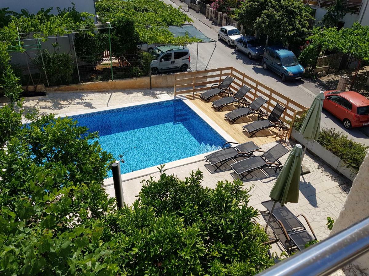 PUY Apartment Petrinic V מראה חיצוני תמונה