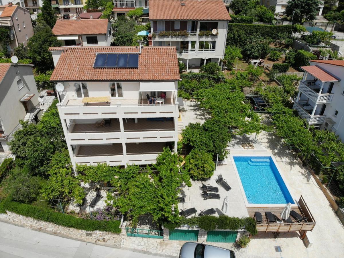 PUY Apartment Petrinic V מראה חיצוני תמונה